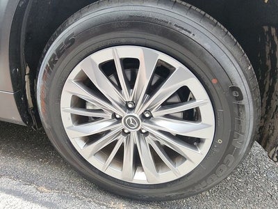 2026 Mazda Mazda CX-90 3.3 Turbo Select
