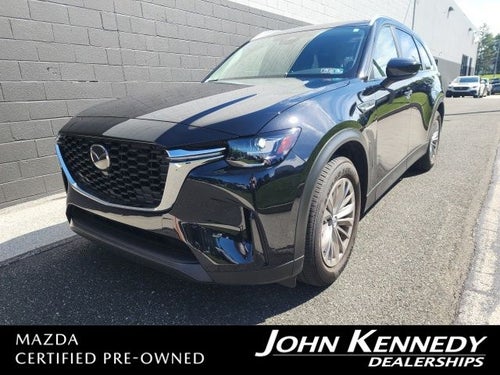 2026 Mazda Mazda CX-90 3.3 Turbo Select