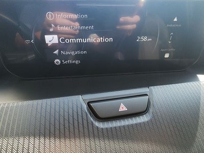 2026 Mazda Mazda CX-90 3.3 Turbo Select