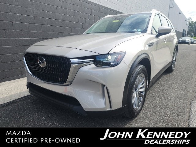 2024 Mazda Mazda CX-90 3.3 Turbo Preferred