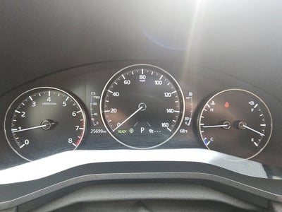 2024 Mazda Mazda CX-90 3.3 Turbo Preferred