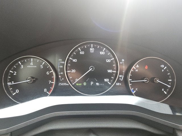 2024 Mazda Mazda CX-90 3.3 Turbo Preferred