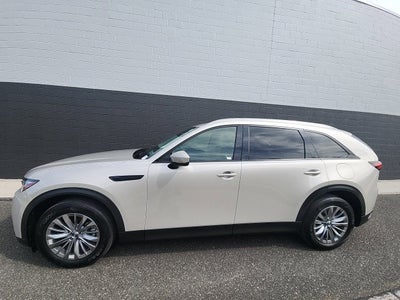 2024 Mazda Mazda CX-90 3.3 Turbo Preferred