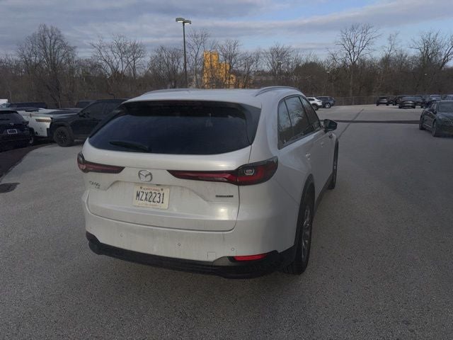 2025 Mazda Mazda CX-90 3.3 Turbo Preferred