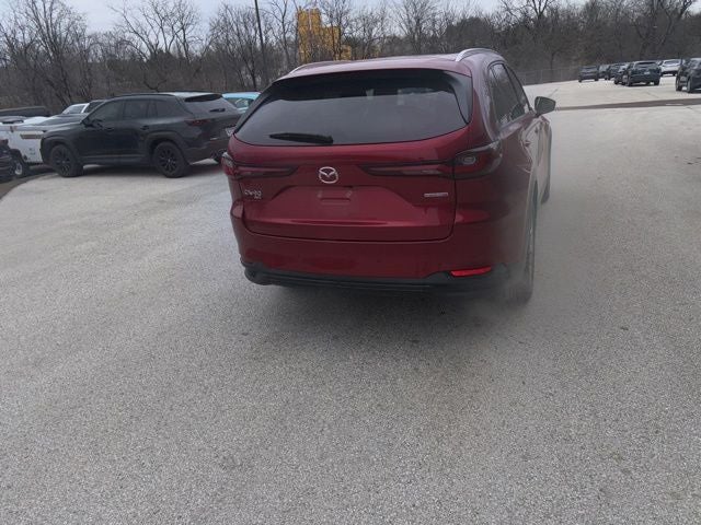 2025 Mazda Mazda CX-90 3.3 Turbo Preferred