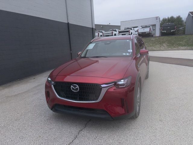 2025 Mazda Mazda CX-90 3.3 Turbo Preferred