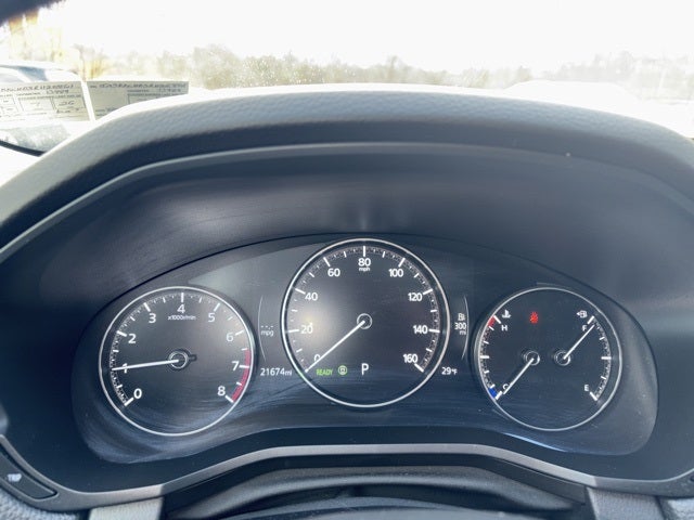 2024 Mazda Mazda CX-90 3.3 Turbo Preferred Plus