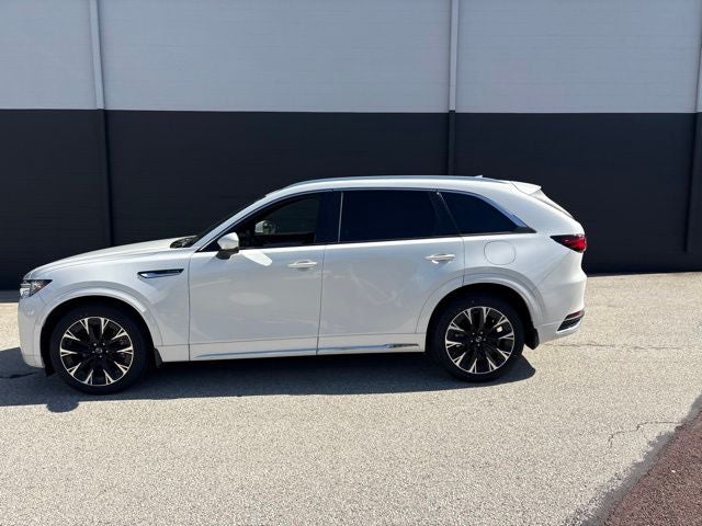 2025 Mazda Mazda CX-90 3.3 Turbo S Premium