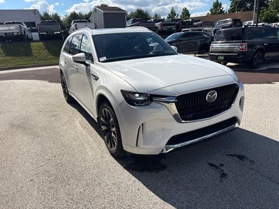 2025 Mazda Mazda CX-90 3.3 Turbo S Premium