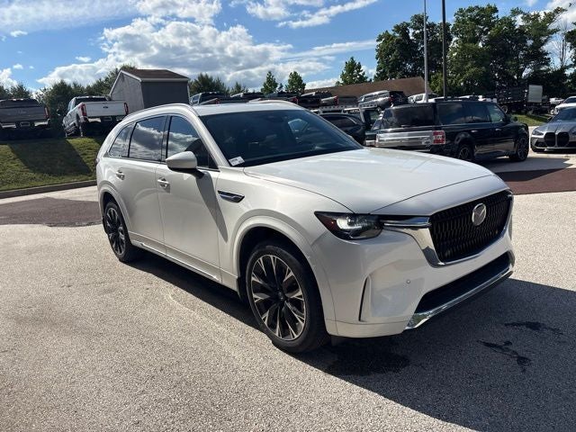 2025 Mazda Mazda CX-90 3.3 Turbo S Premium