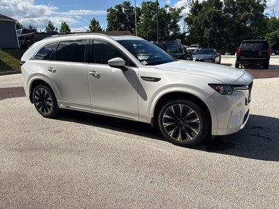 2025 Mazda Mazda CX-90 3.3 Turbo S Premium