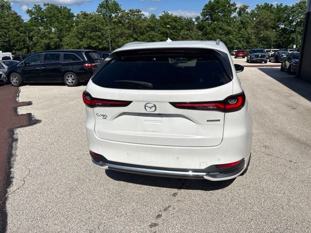 2025 Mazda Mazda CX-90 3.3 Turbo S Premium