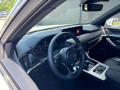 2025 Mazda Mazda CX-90 3.3 Turbo S Premium