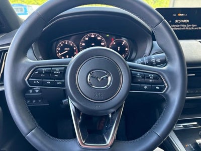 2025 Mazda Mazda CX-90 3.3 Turbo S Premium