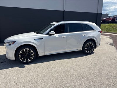2025 Mazda Mazda CX-90 3.3 Turbo S Premium