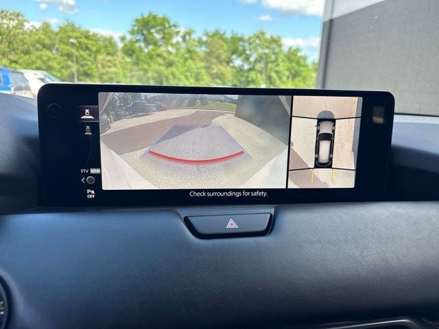 2025 Mazda Mazda CX-90 3.3 Turbo S Premium
