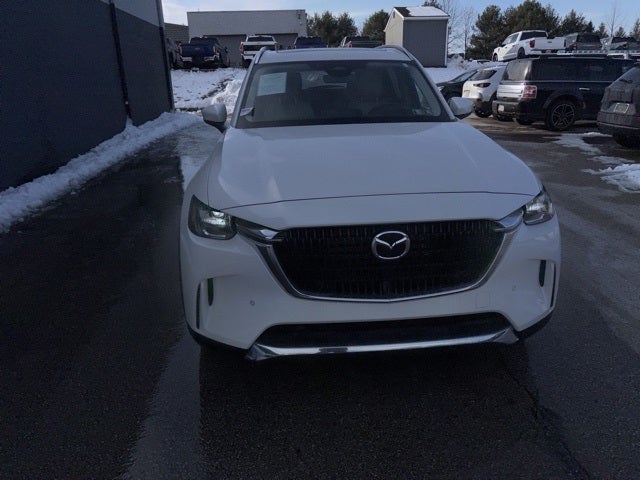 2024 Mazda Mazda CX-90 3.3 Turbo Premium