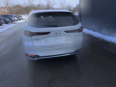 2024 Mazda Mazda CX-90 3.3 Turbo Premium