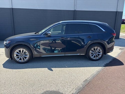 2024 Mazda Mazda CX-90 3.3 Turbo Premium
