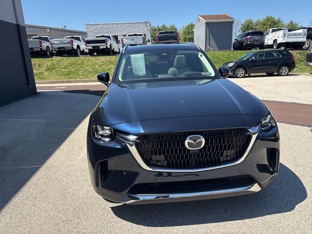 2024 Mazda Mazda CX-90 3.3 Turbo Premium