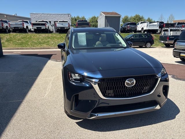 2024 Mazda Mazda CX-90 3.3 Turbo Premium