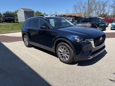 2024 Mazda Mazda CX-90 3.3 Turbo Premium