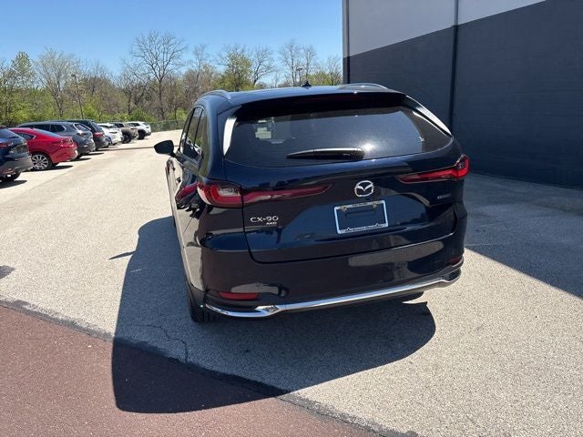 2024 Mazda Mazda CX-90 3.3 Turbo Premium