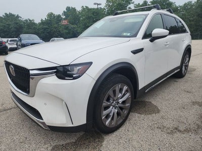 2024 Mazda Mazda CX-90 3.3 Turbo Premium