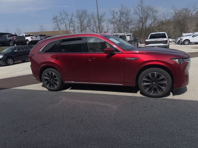 2024 Mazda Mazda CX-90 3.3 Turbo S Premium Plus