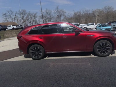 2024 Mazda Mazda CX-90 3.3 Turbo S Premium Plus