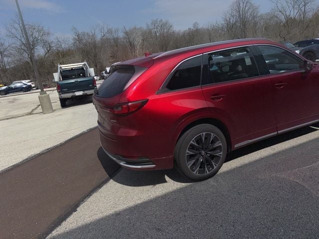 2024 Mazda Mazda CX-90 3.3 Turbo S Premium Plus