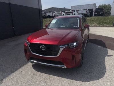 2024 Mazda Mazda CX-90 3.3 Turbo S Premium Plus