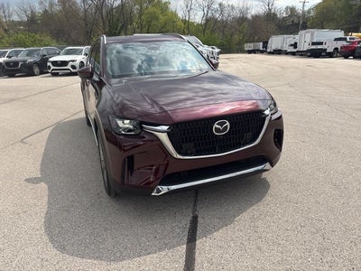 2024 Mazda Mazda CX-90 3.3 Turbo Premium Plus