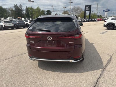 2024 Mazda Mazda CX-90 3.3 Turbo Premium Plus
