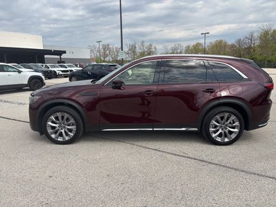 2024 Mazda Mazda CX-90 3.3 Turbo Premium Plus