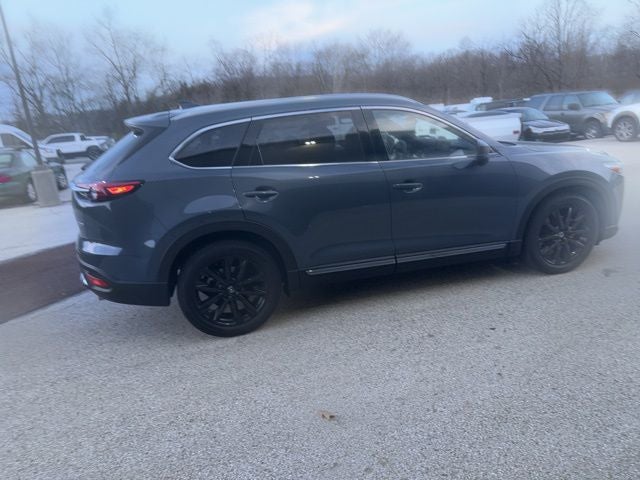 2023 Mazda Mazda CX-9 Carbon Edition