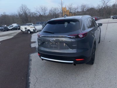 2023 Mazda Mazda CX-9 Carbon Edition