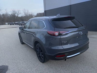 2023 Mazda Mazda CX-9 Carbon Edition