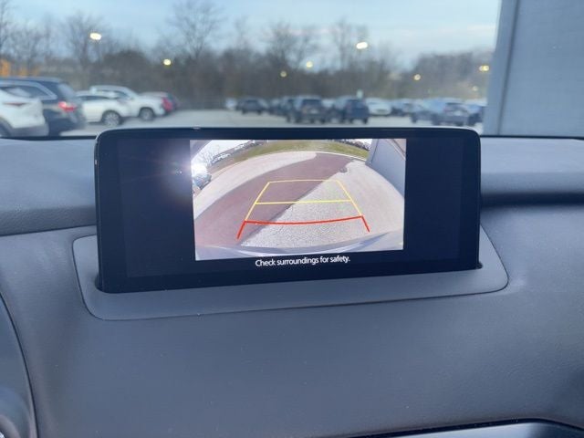 2023 Mazda Mazda CX-9 Carbon Edition