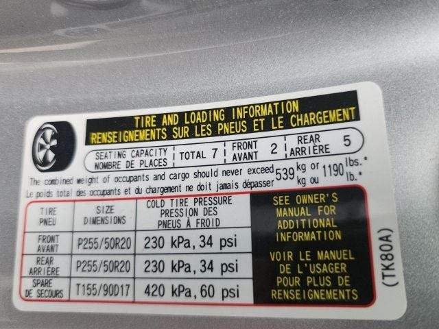 2020 Mazda Mazda CX-9 Grand Touring