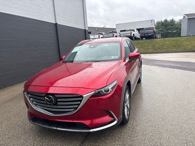 2021 Mazda Mazda CX-9 Grand Touring