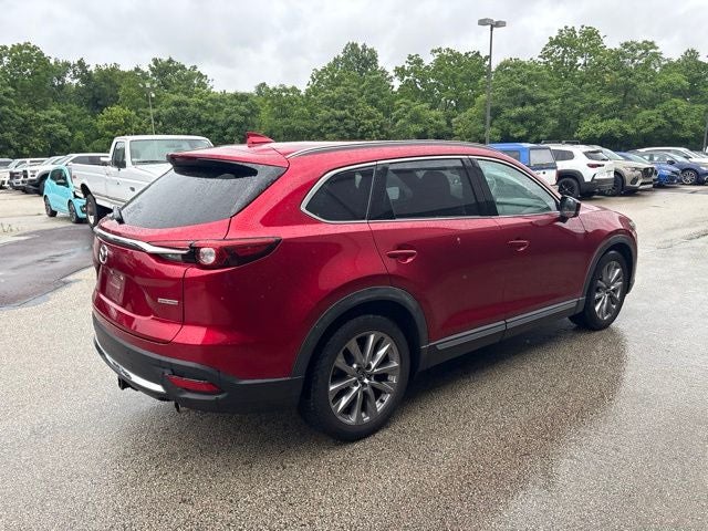 2021 Mazda Mazda CX-9 Grand Touring
