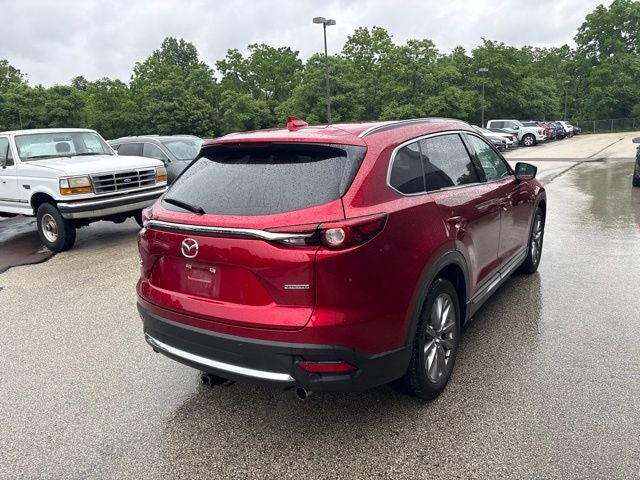 2021 Mazda Mazda CX-9 Grand Touring