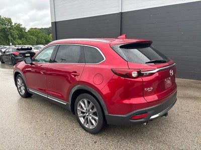 2021 Mazda Mazda CX-9 Grand Touring
