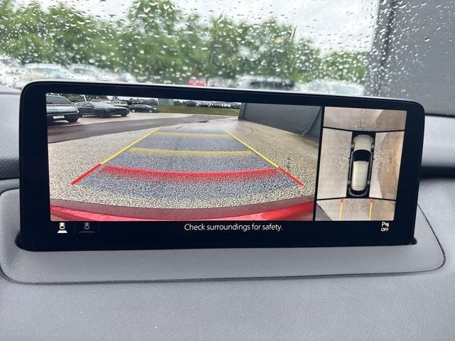 2021 Mazda Mazda CX-9 Grand Touring
