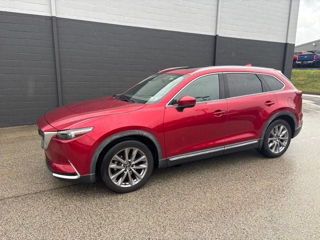 2021 Mazda Mazda CX-9 Grand Touring
