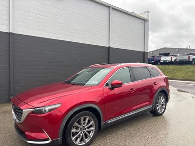 2021 Mazda Mazda CX-9 Grand Touring