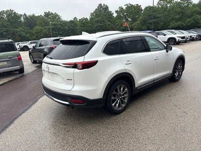 2016 Mazda Mazda CX-9 Signature