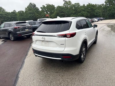 2016 Mazda Mazda CX-9 Signature