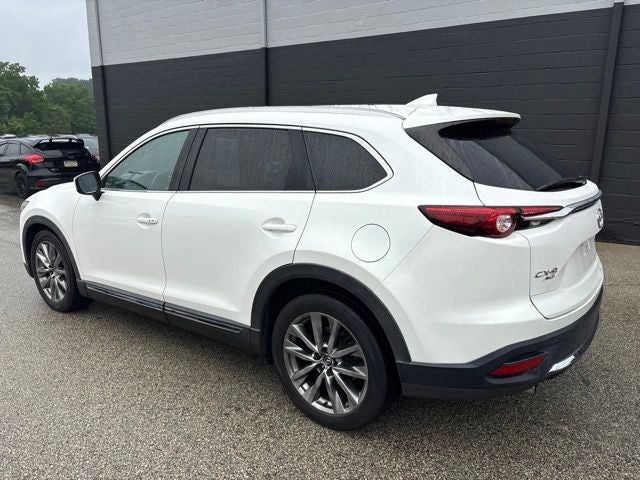 2016 Mazda Mazda CX-9 Signature